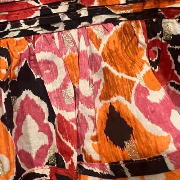 NWT - Olivaceous Brand Floral Ruffle Dress - Picture 7 of 9